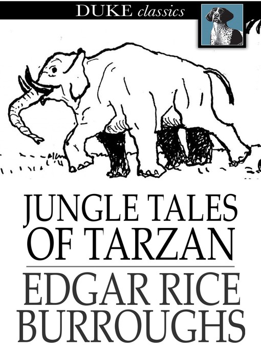 Title details for Jungle Tales of Tarzan by Edgar Rice Burroughs - Available